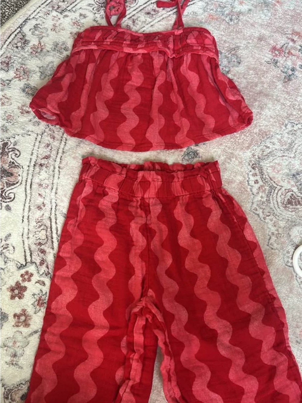 Toddler Girl Two-Piece Set